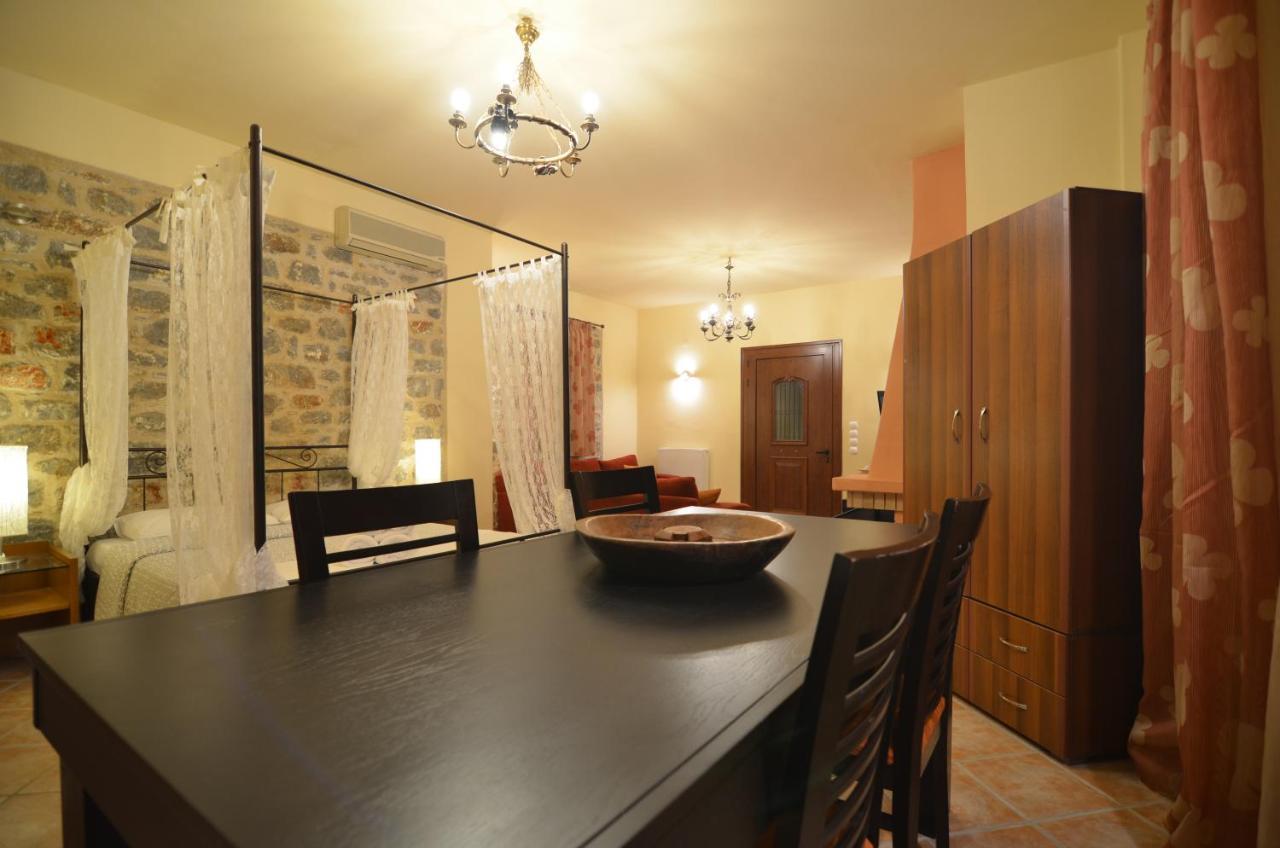 Sophia Limeni View בית הארחה 3*