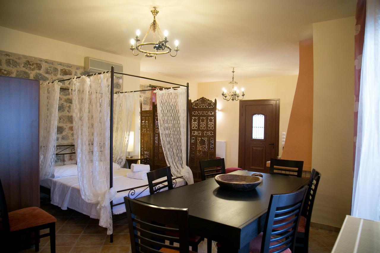 Sophia Limeni View Gasthof Areopoli