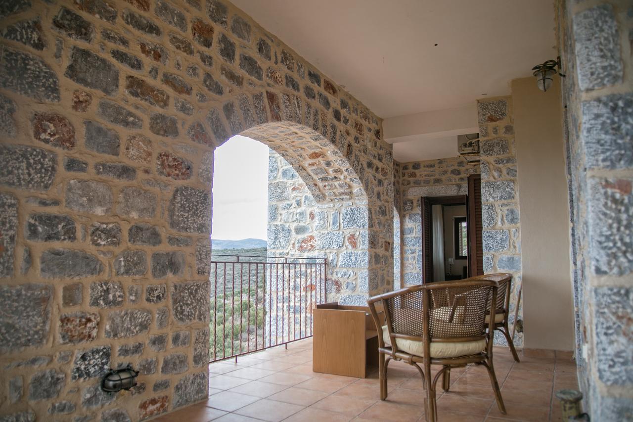 Gasthof Sophia Limeni View