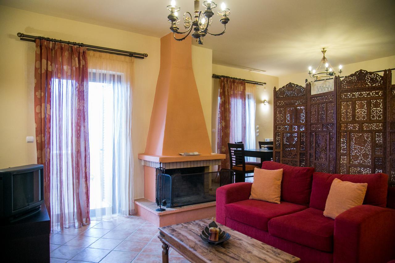 Sophia Limeni View 3* Areopoli