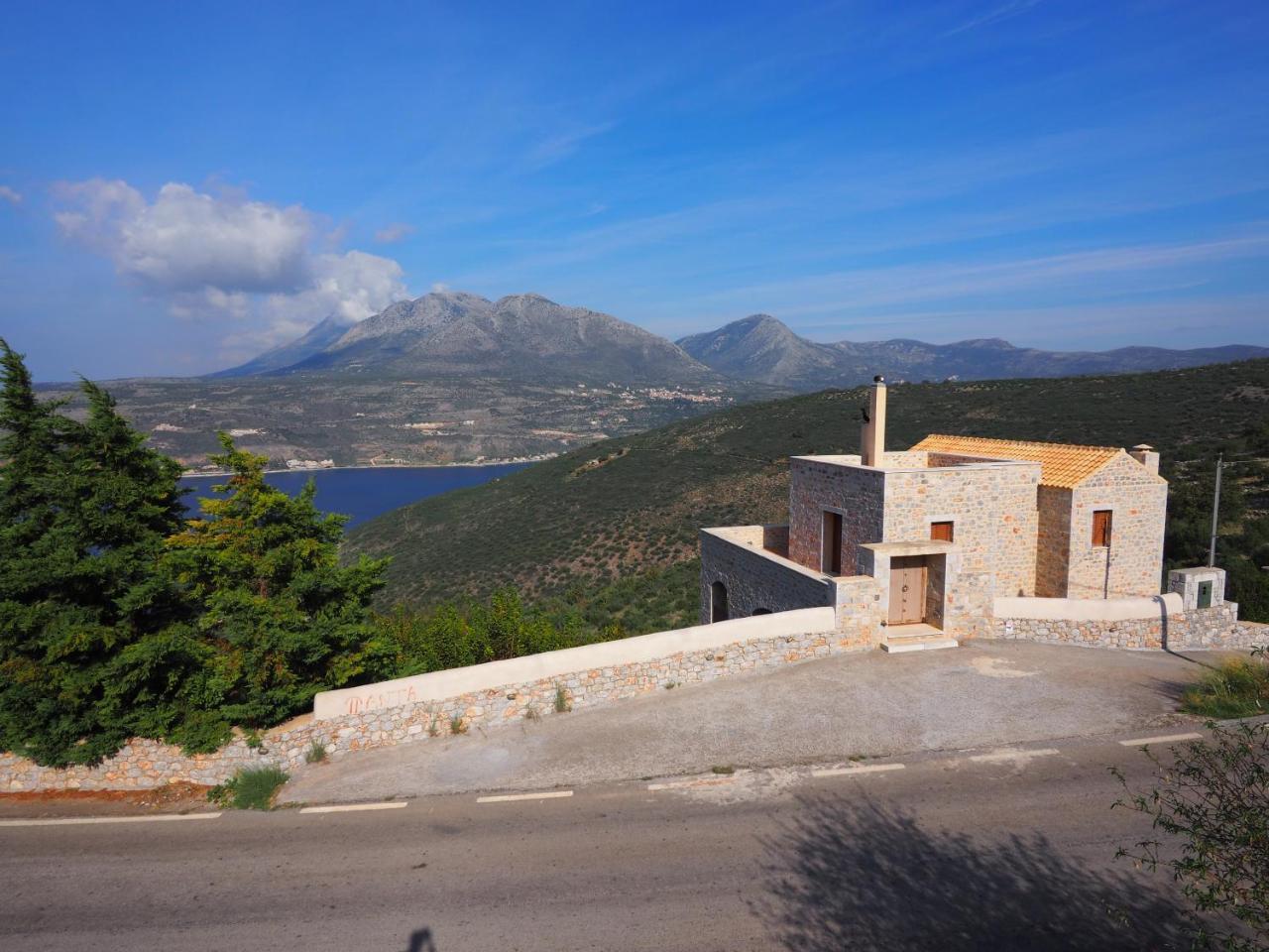 Sophia Limeni View Gasthof Areopoli