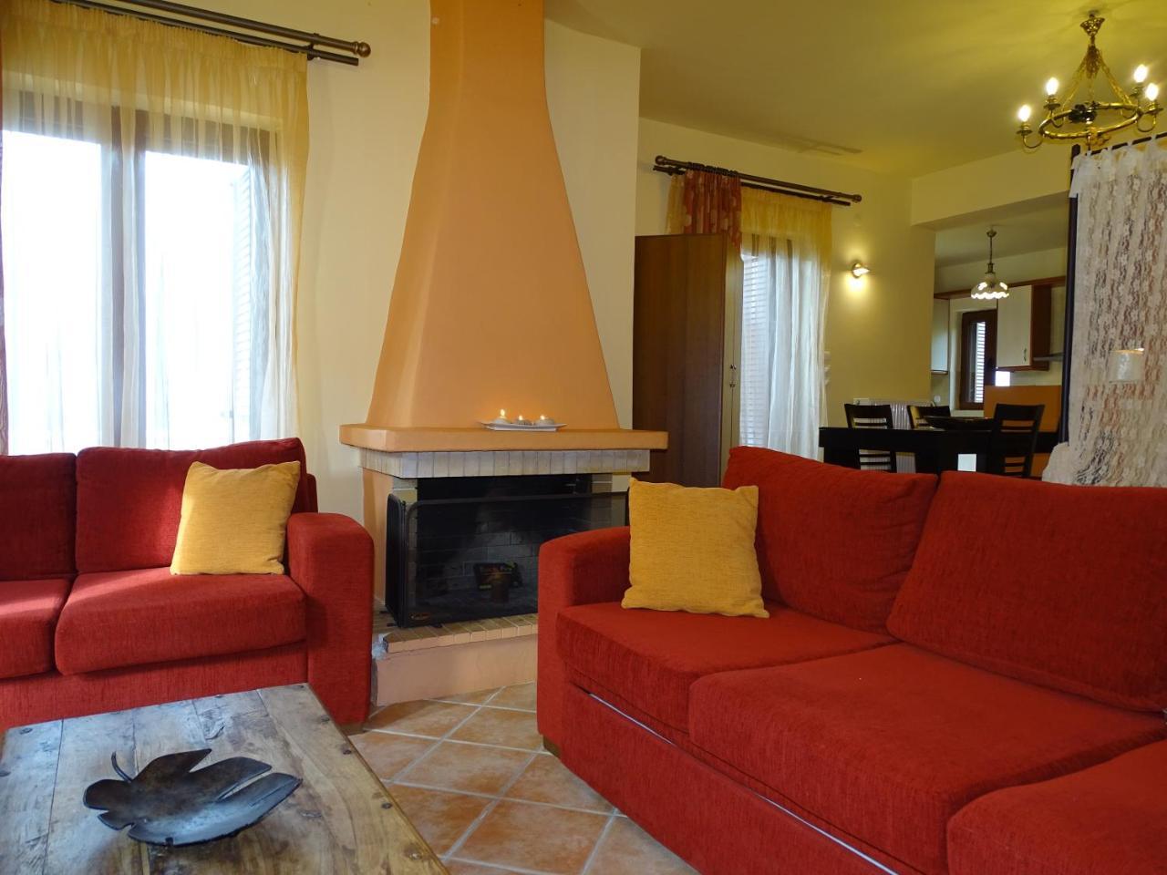 Sophia Limeni View 3* Areopoli