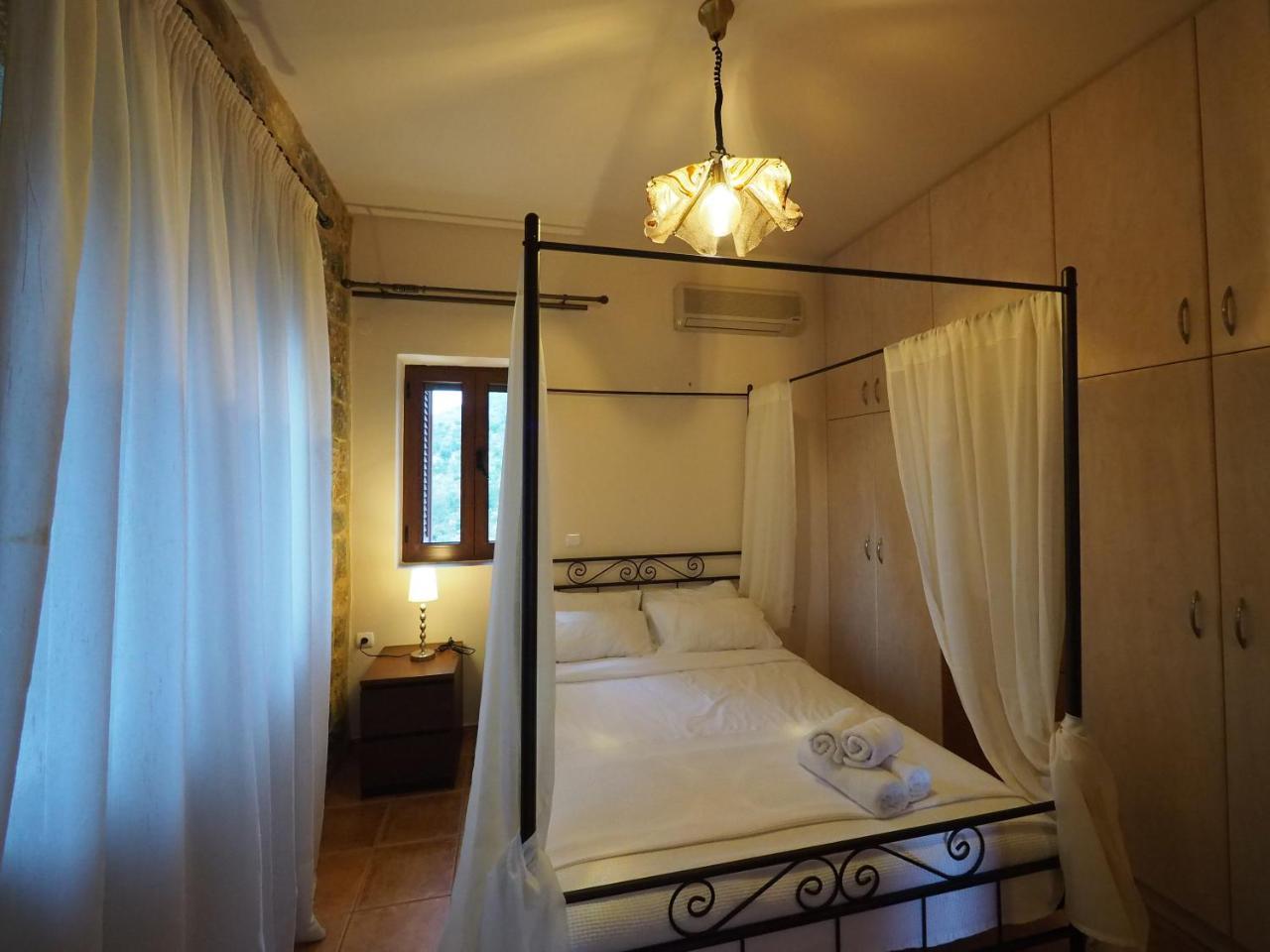 Pensiune Sophia Limeni View Areopoli