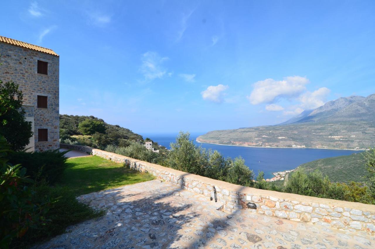 Pensiune Sophia Limeni View 3*
