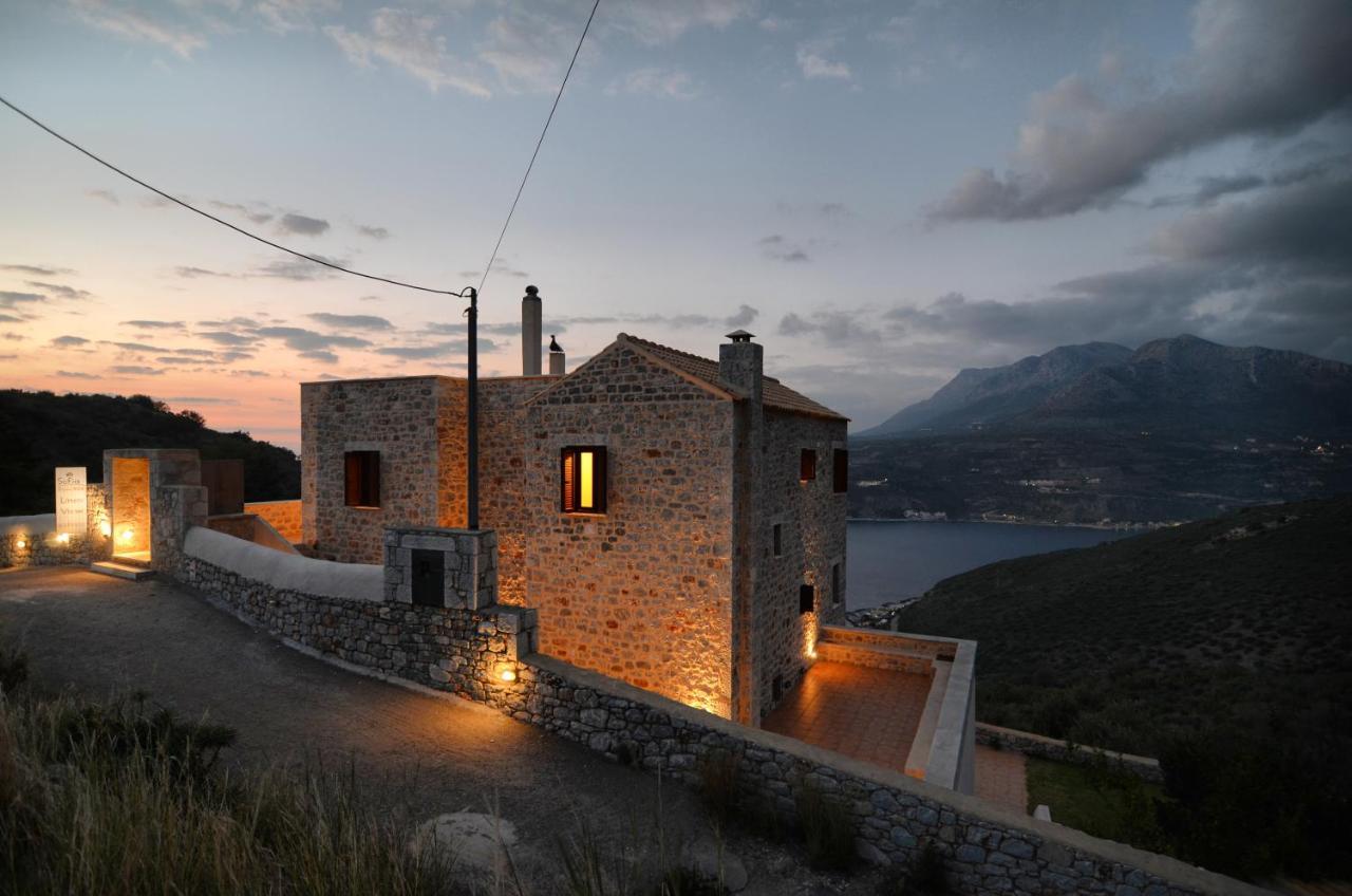 Gasthof Sophia Limeni View 3*